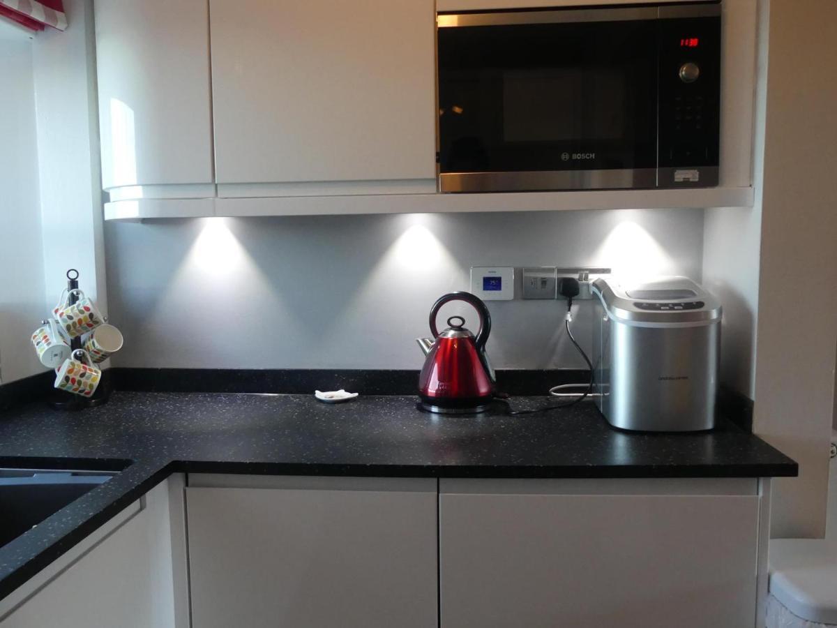 Charming Cottage In North Berwick With Sea Views Esterno foto