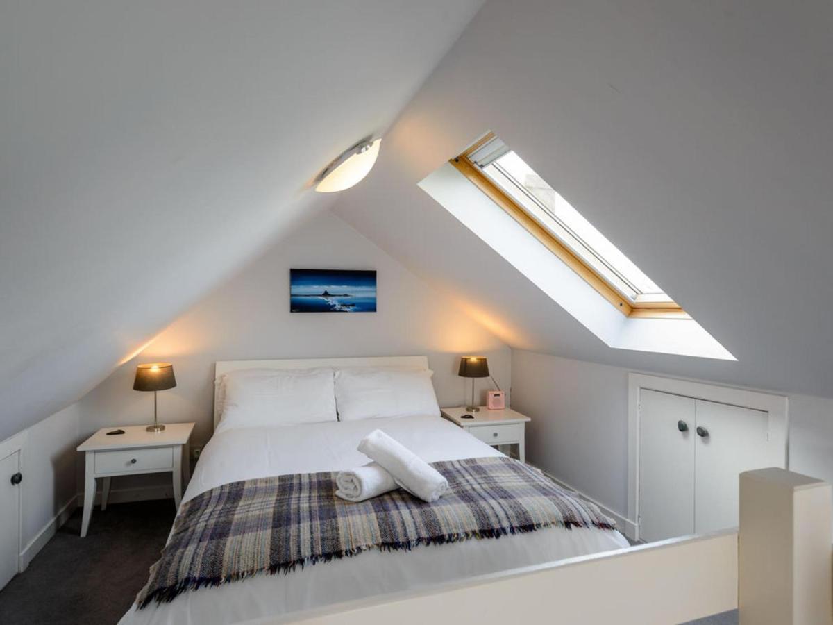Charming Cottage In North Berwick With Sea Views Esterno foto