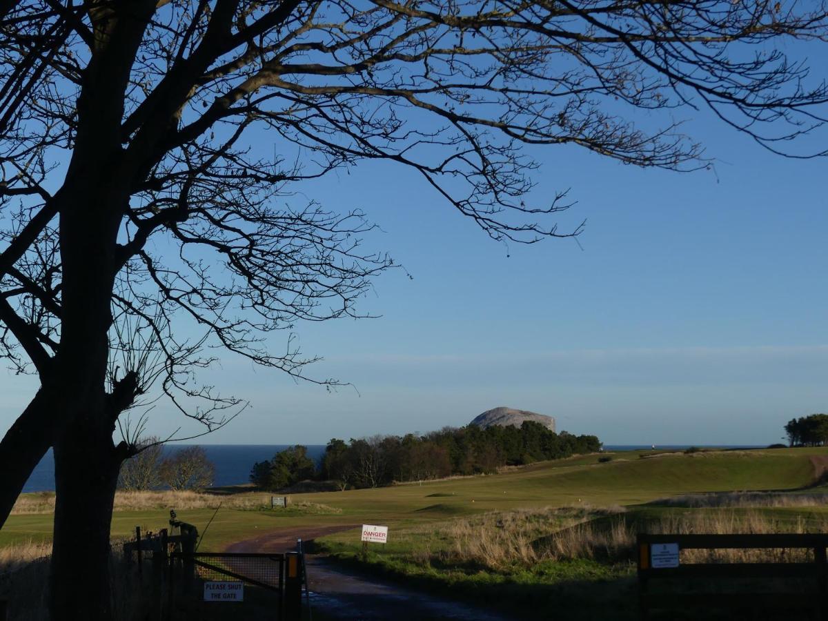 Charming Cottage In North Berwick With Sea Views Esterno foto