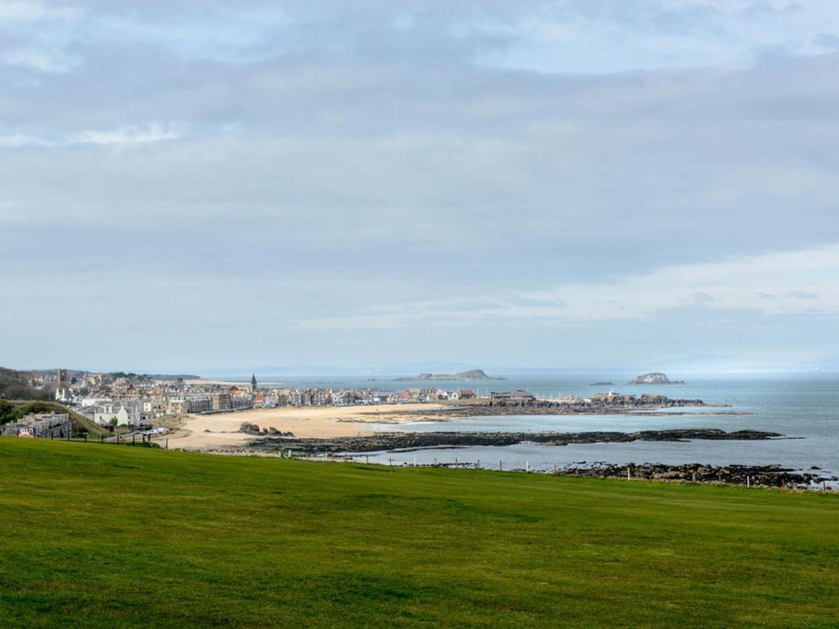 Charming Cottage In North Berwick With Sea Views Esterno foto